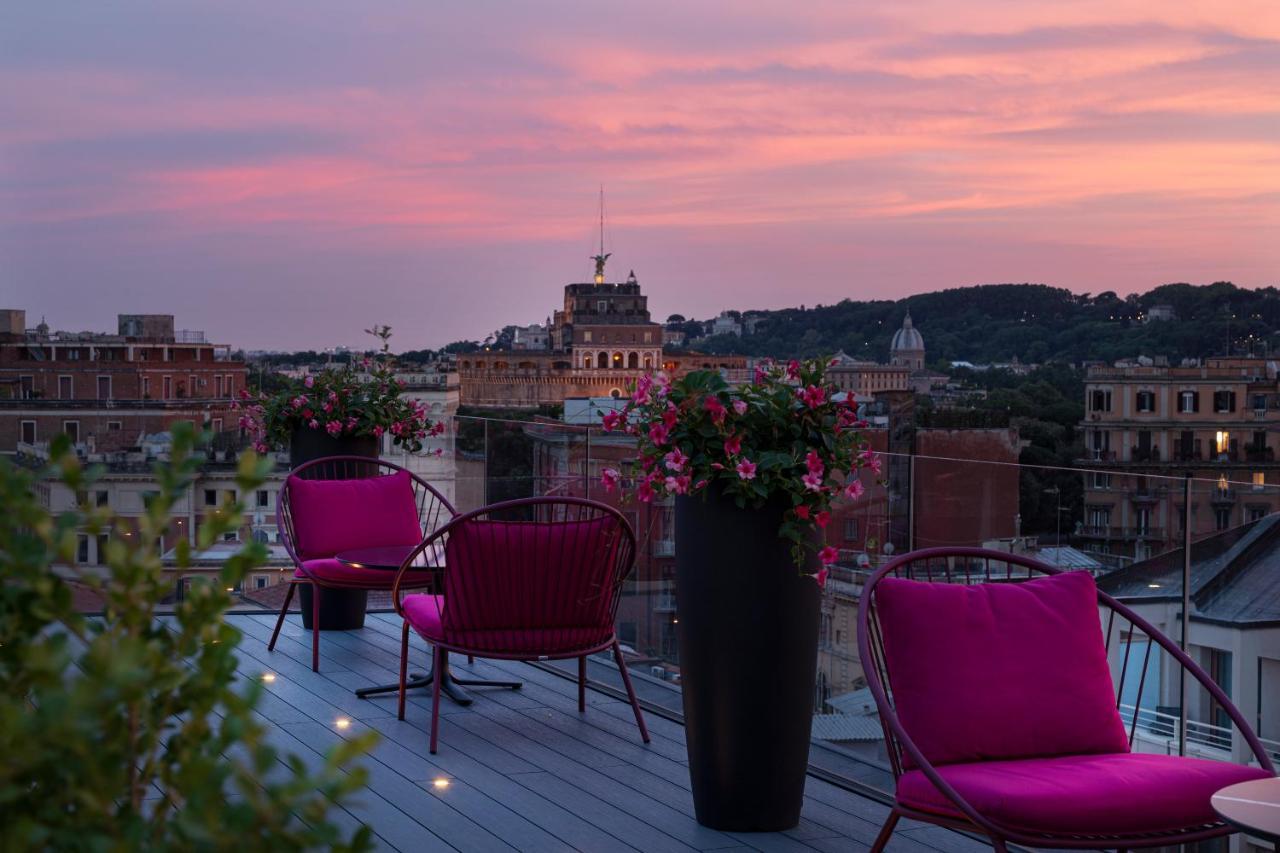 Hotel Orazio Palace Roma